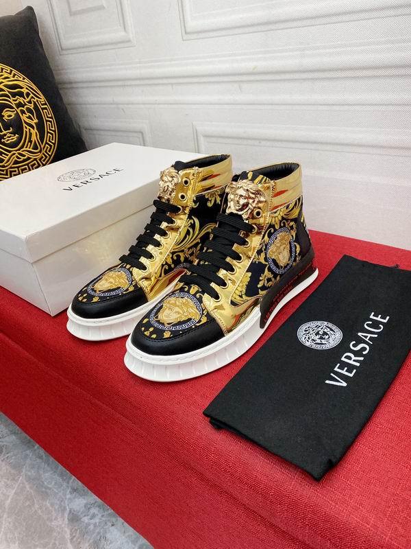 Versace Men's Shoes 361